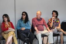 Roda de Conversa na Semana de Sade Mental da UFMG e Ato do Dia Nacional da Luta Antimanicomial